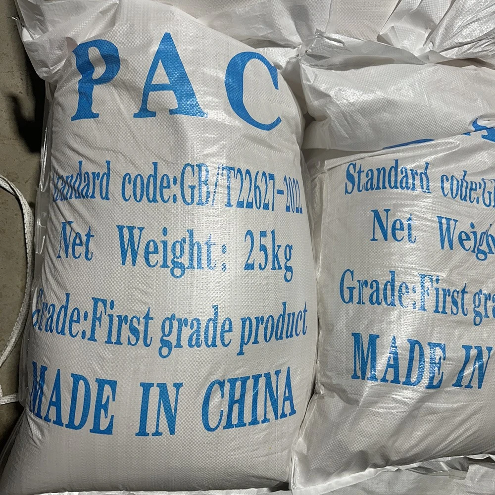 Polyaluminum Chloride 28 packaging Polyaluminum Chloride 28 packaging